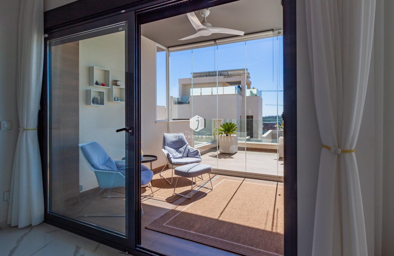 D'occasion - Appartement -
San Miguel de Salinas - Bellavista