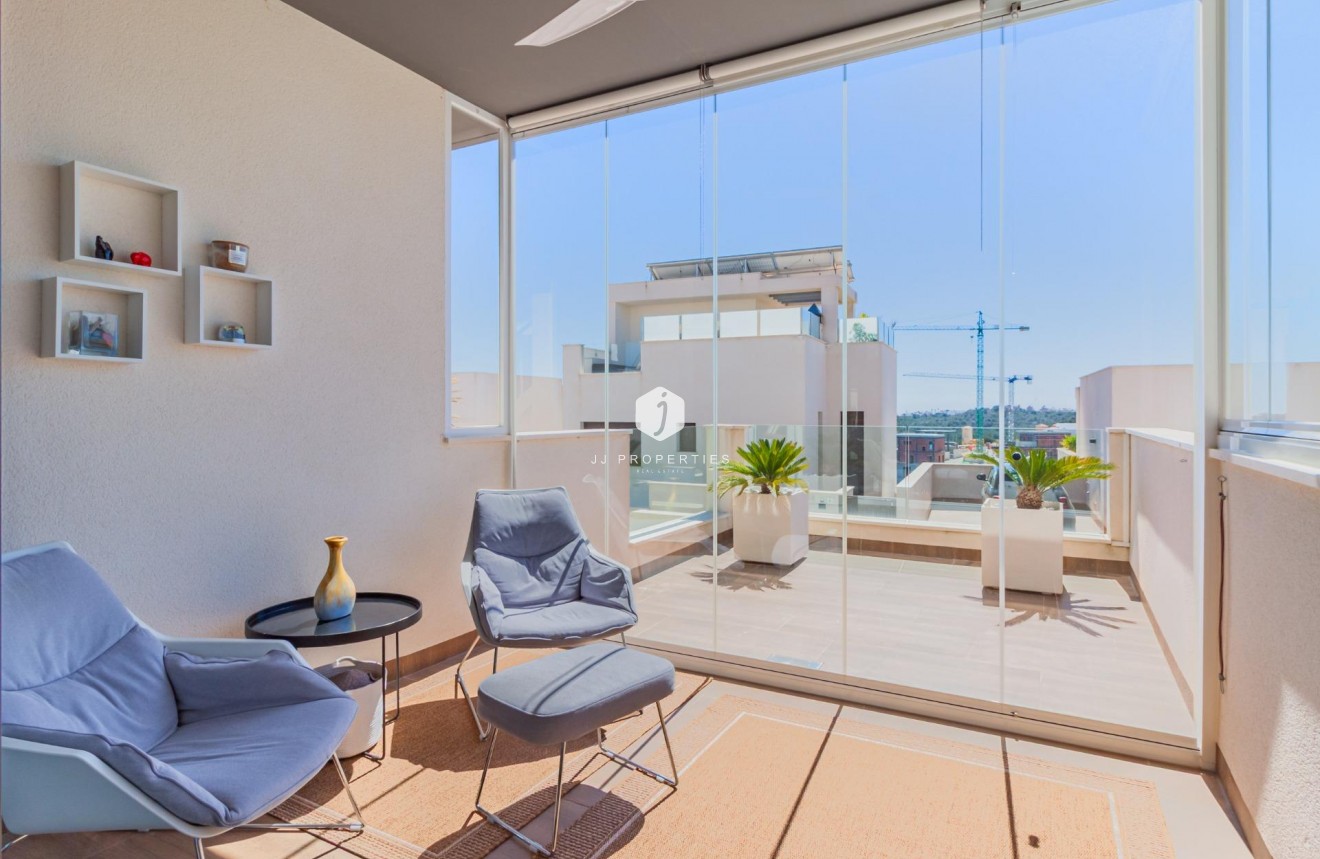 D'occasion - Appartement -
San Miguel de Salinas - Bellavista