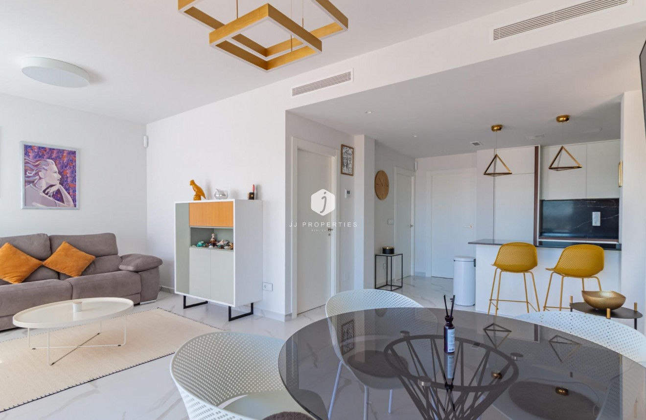 D'occasion - Appartement -
San Miguel de Salinas - Bellavista