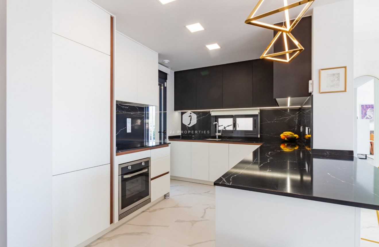 D'occasion - Appartement -
San Miguel de Salinas - Bellavista