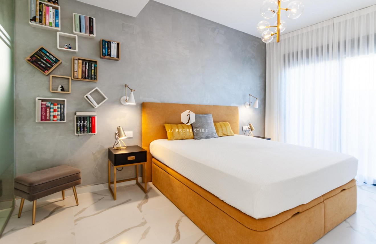 D'occasion - Appartement -
San Miguel de Salinas - Bellavista