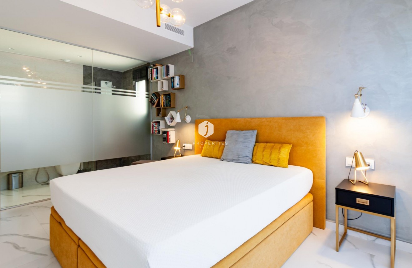 D'occasion - Appartement -
San Miguel de Salinas - Bellavista