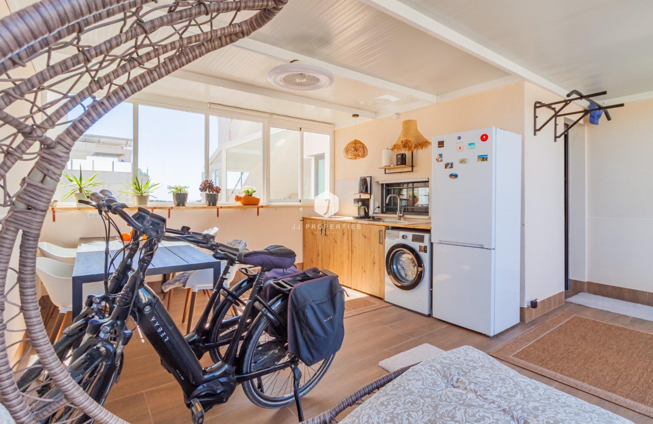 D'occasion - Appartement -
San Miguel de Salinas - Bellavista