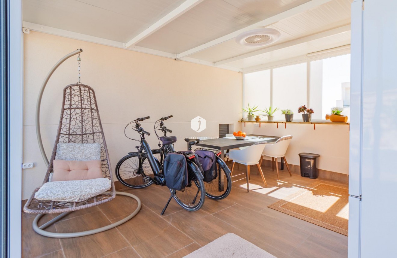 D'occasion - Appartement -
San Miguel de Salinas - Bellavista
