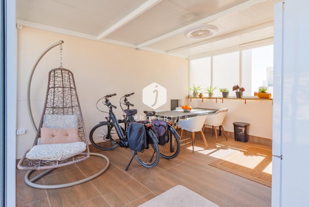 D'occasion - Appartement -
San Miguel de Salinas - Bellavista