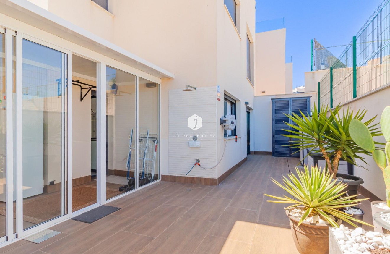 D'occasion - Appartement -
San Miguel de Salinas - Bellavista