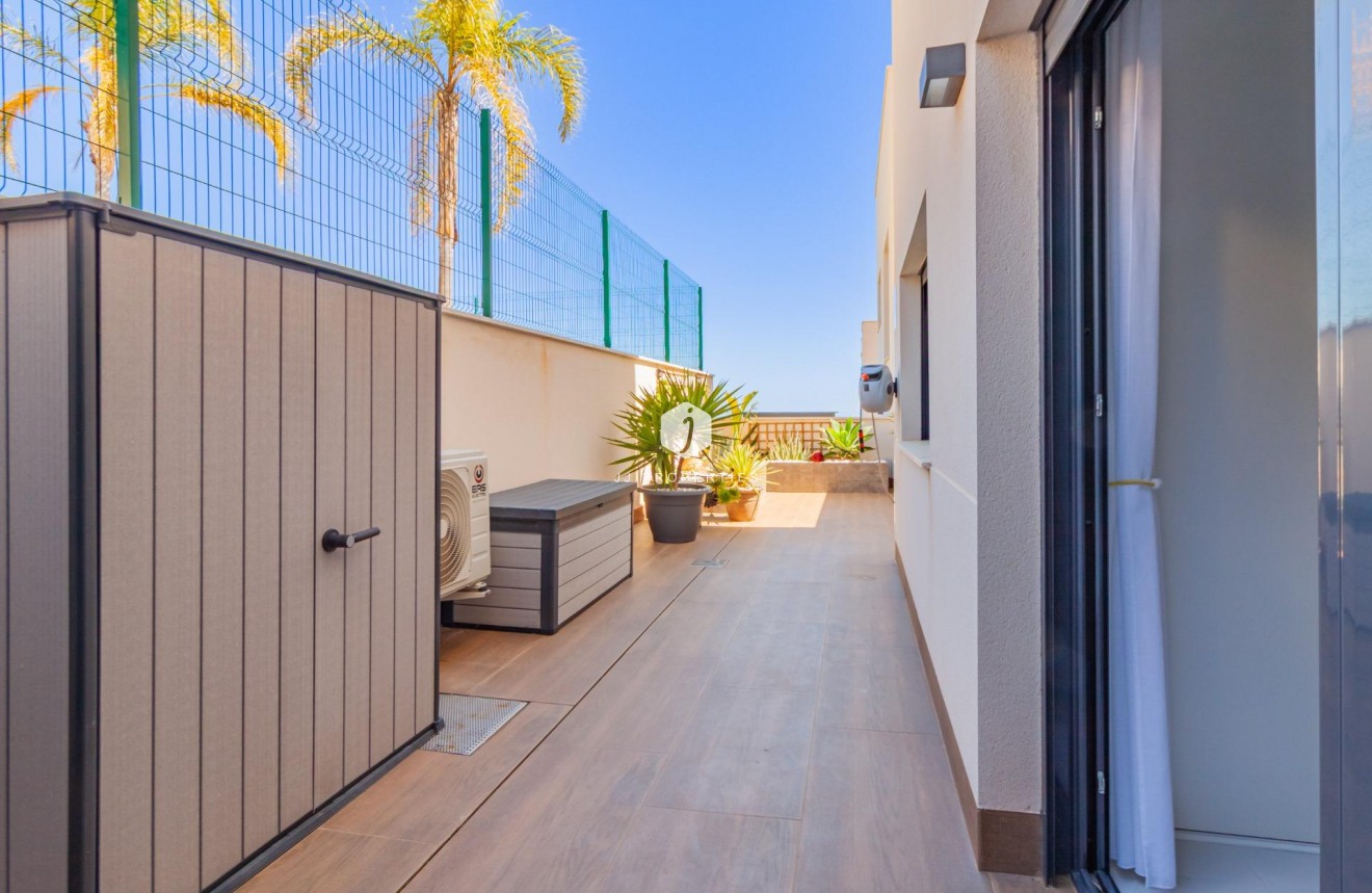 D'occasion - Appartement -
San Miguel de Salinas - Bellavista