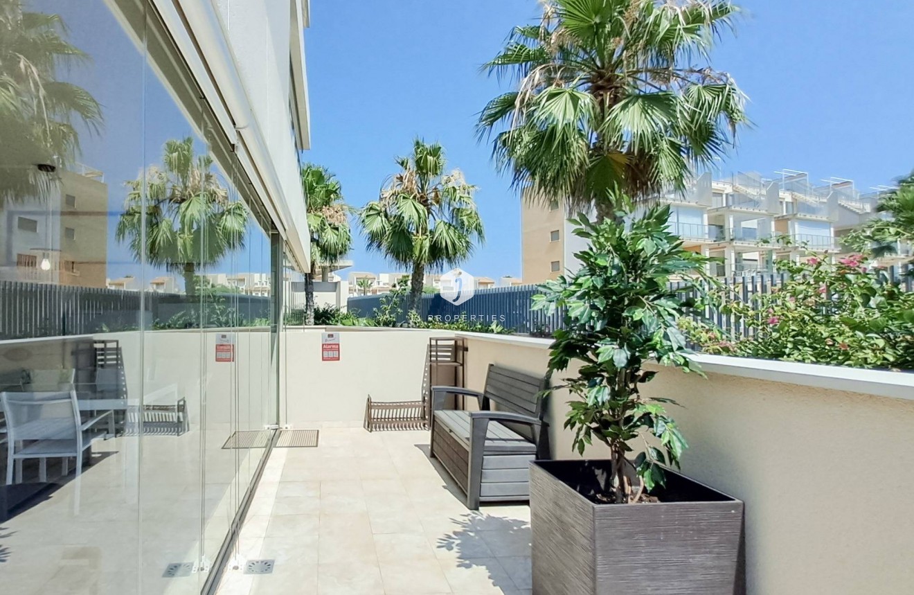 Tweedehands - Appartement / flat -
Orihuela Costa - Los Dolses