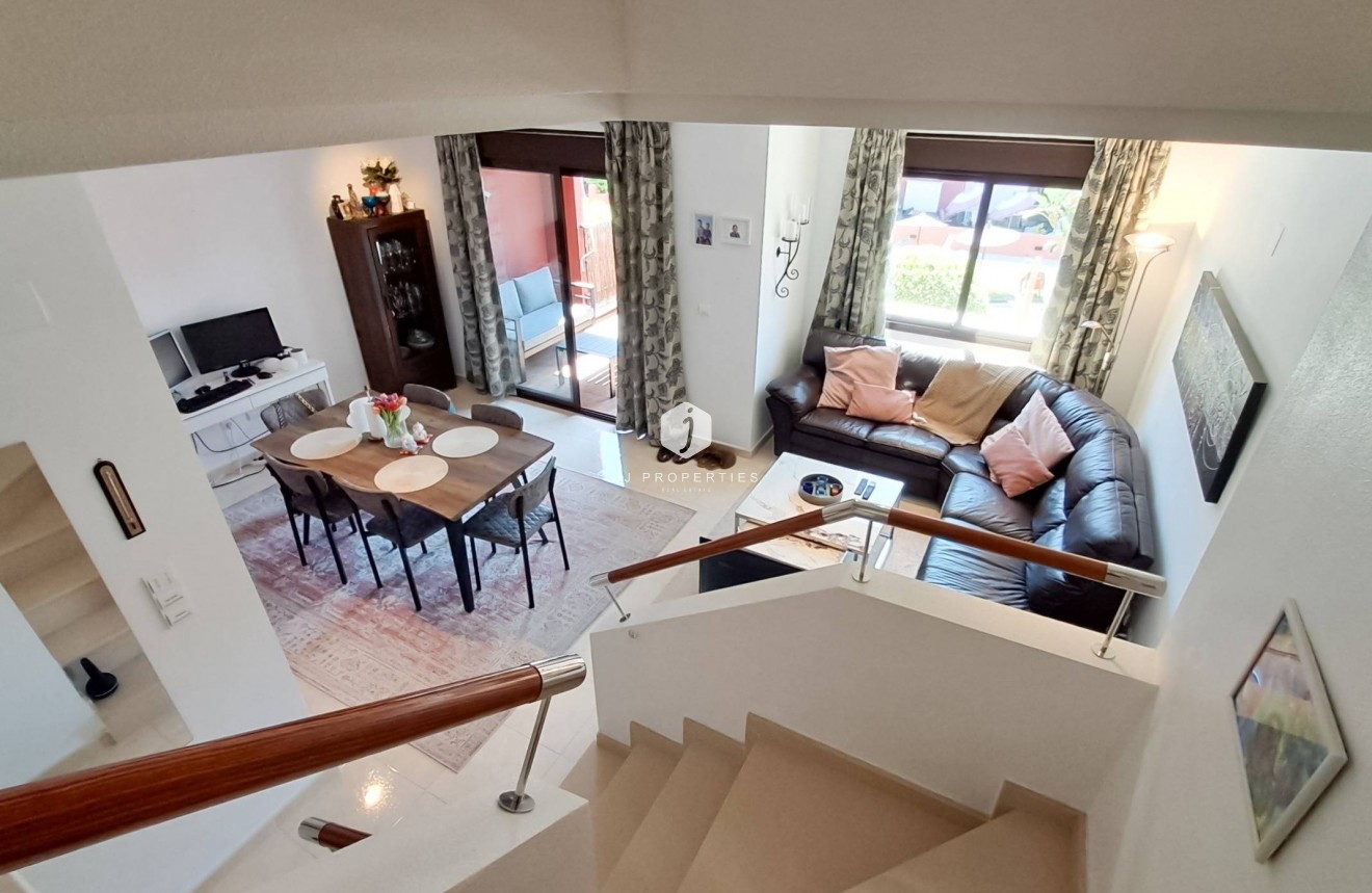 Tweedehands - Appartement / flat -
Orihuela Costa - Lomas de Cabo Roig