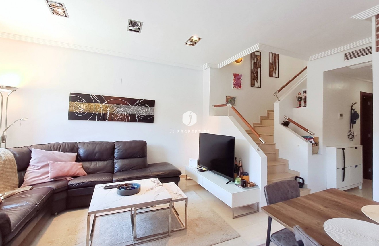Tweedehands - Appartement / flat -
Orihuela Costa - Lomas de Cabo Roig