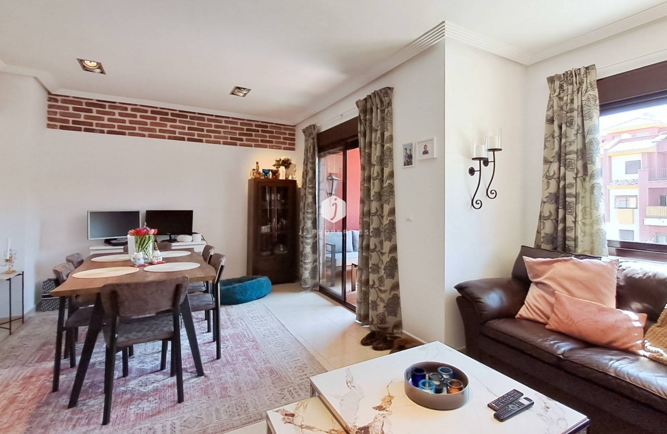 Tweedehands - Appartement / flat -
Orihuela Costa - Lomas de Cabo Roig