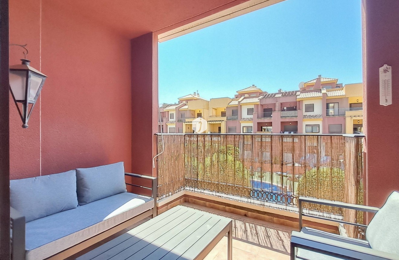 Tweedehands - Appartement / flat -
Orihuela Costa - Lomas de Cabo Roig