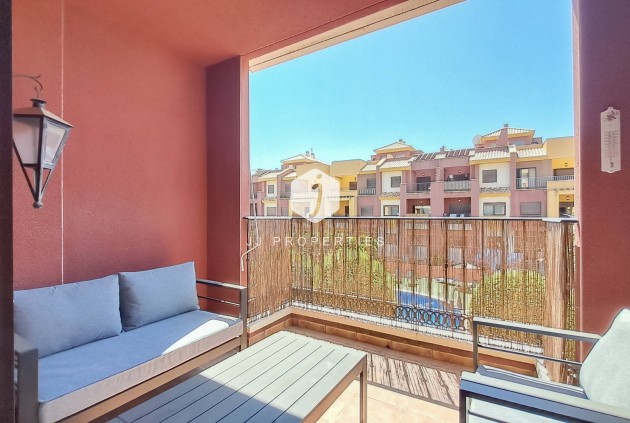 Tweedehands - Appartement / flat -
Orihuela Costa - Lomas de Cabo Roig