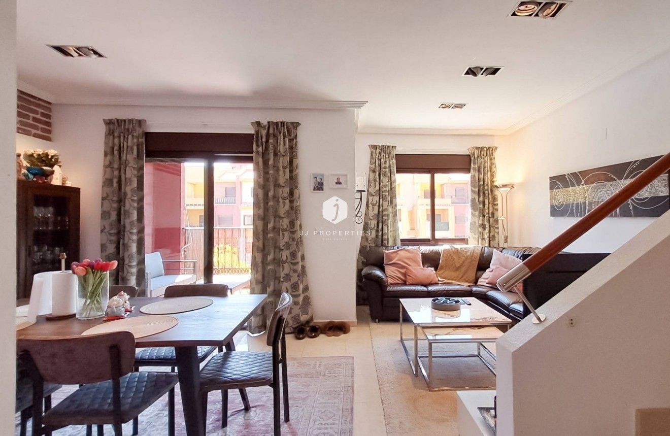 Tweedehands - Appartement / flat -
Orihuela Costa - Lomas de Cabo Roig