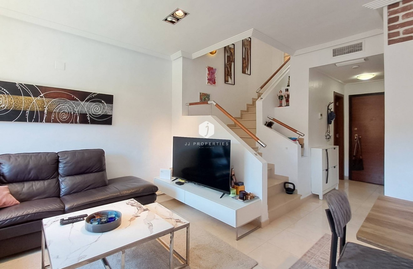 Tweedehands - Appartement / flat -
Orihuela Costa - Lomas de Cabo Roig