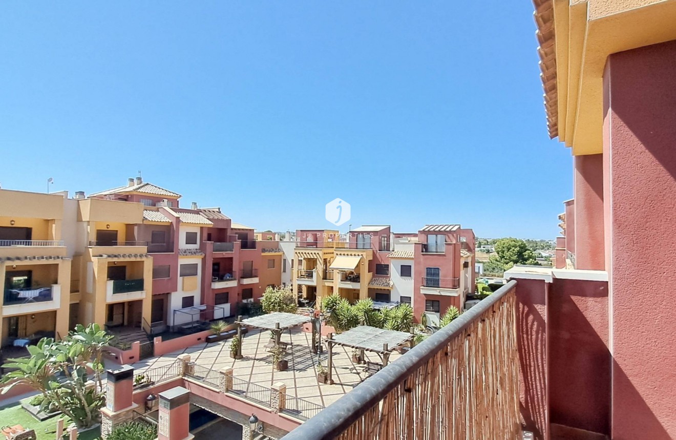 Tweedehands - Appartement / flat -
Orihuela Costa - Lomas de Cabo Roig