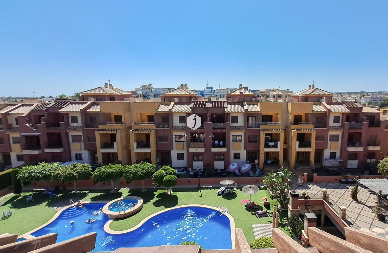 Tweedehands - Appartement / flat -
Orihuela Costa - Lomas de Cabo Roig