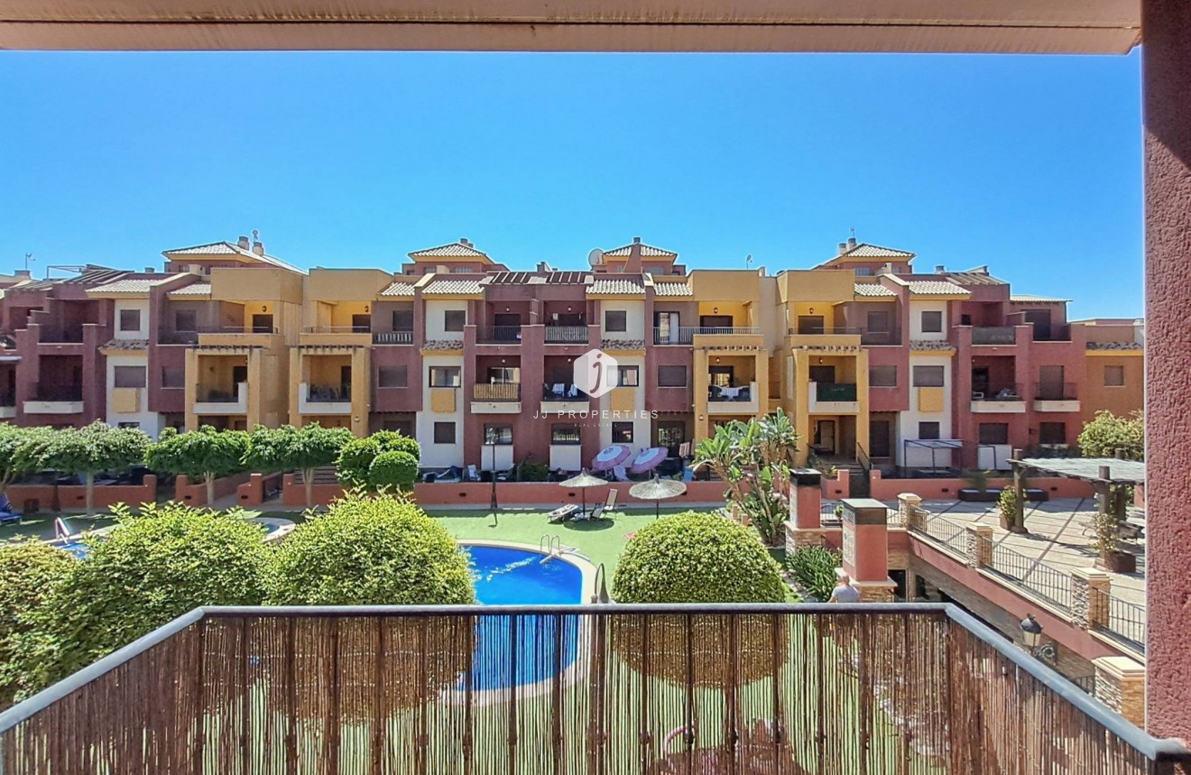 Tweedehands - Appartement / flat -
Orihuela Costa - Lomas de Cabo Roig