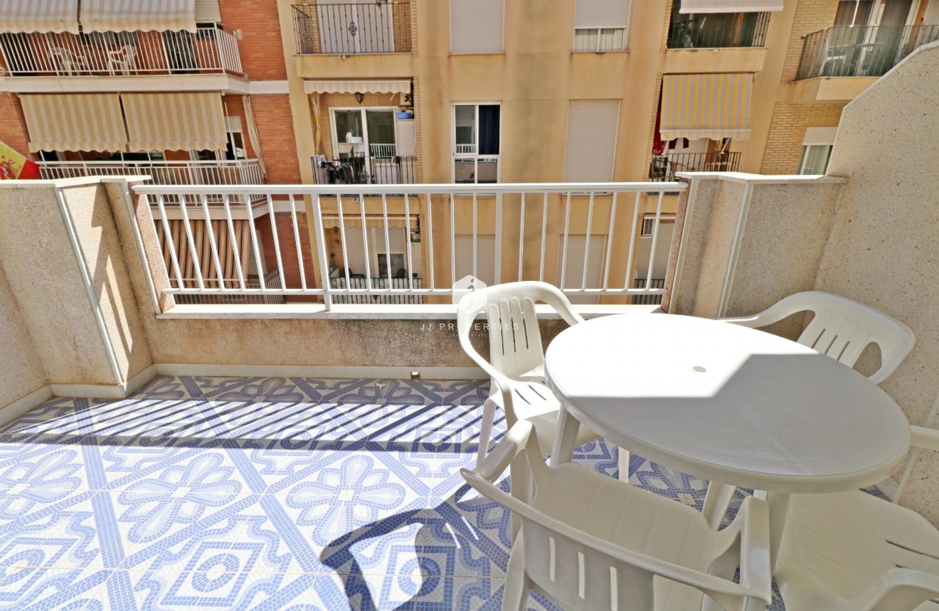 Segunda mano - Apartamento / piso -
Torrevieja - Playa del Cura