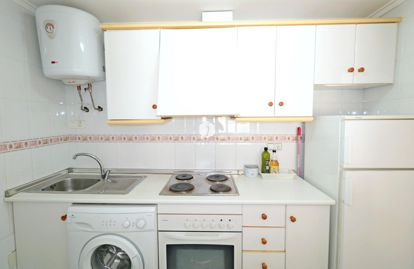 Segunda mano - Apartamento / piso -
Torrevieja - Playa del Cura