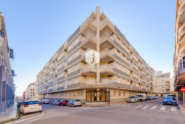 Tweedehands - Appartement / flat -
Torrevieja - Centro