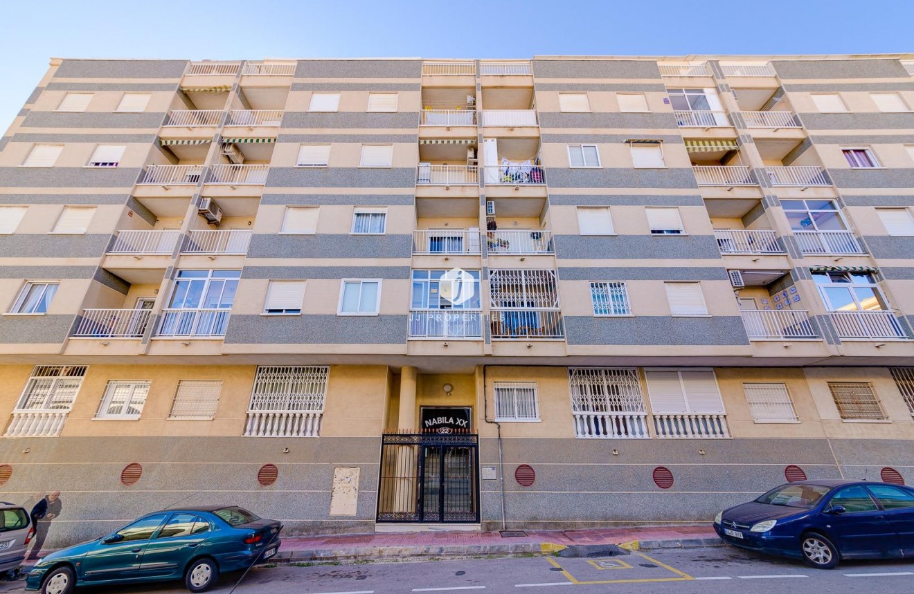 Tweedehands - Appartement / flat -
Torrevieja - Centro