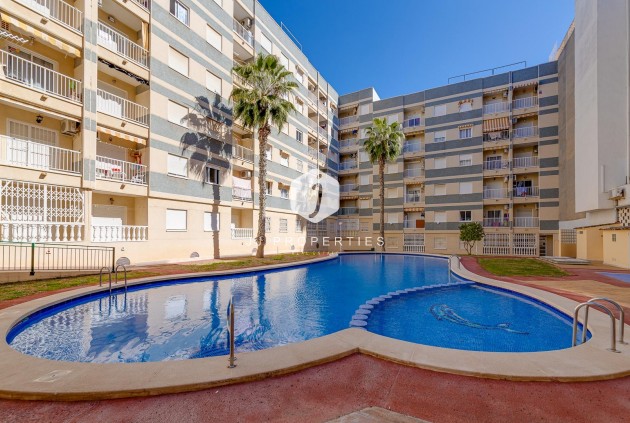 Tweedehands - Appartement / flat -
Torrevieja - Centro