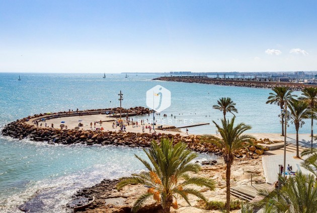 Tweedehands - Appartement / flat -
Torrevieja - Centro