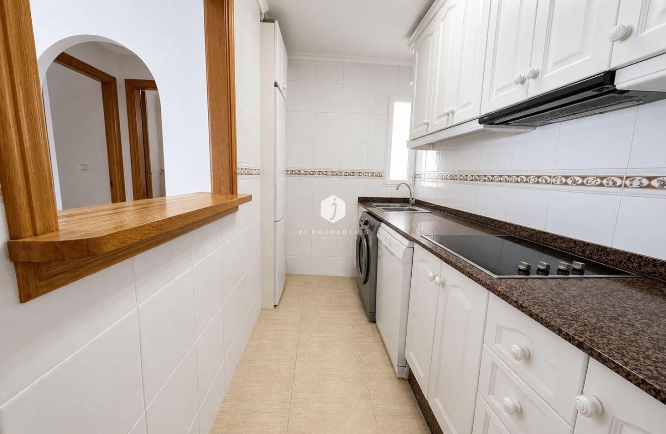 Aus zweiter Hand - Wohnung -
Torrevieja - Playa del Cura
