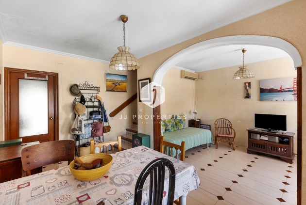 Aus zweiter Hand - Chalet -
La Mata - Costa Blanca