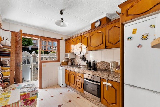 Aus zweiter Hand - Chalet -
La Mata - Costa Blanca