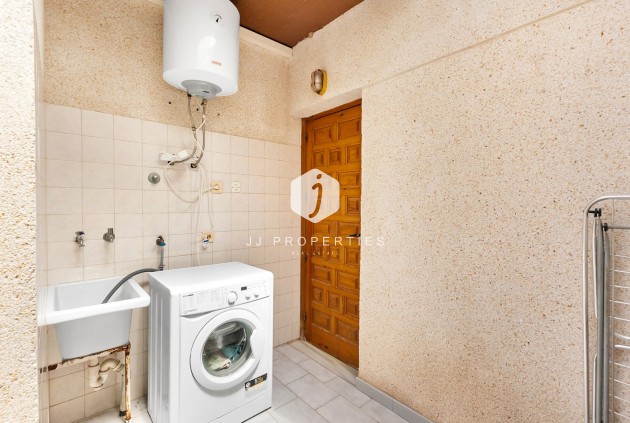 Aus zweiter Hand - Chalet -
La Mata - Costa Blanca