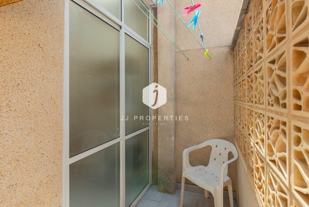 Aus zweiter Hand - Chalet -
La Mata - Costa Blanca
