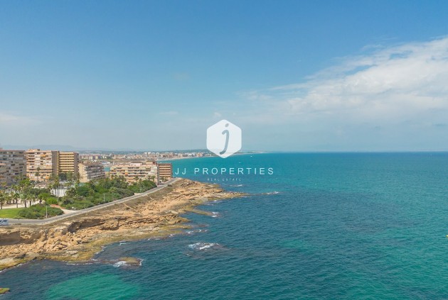 Aus zweiter Hand - Chalet -
La Mata - Costa Blanca