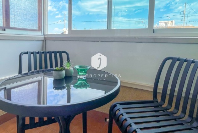 Resale - Apartment / flat -
Torrevieja - Costa Blanca