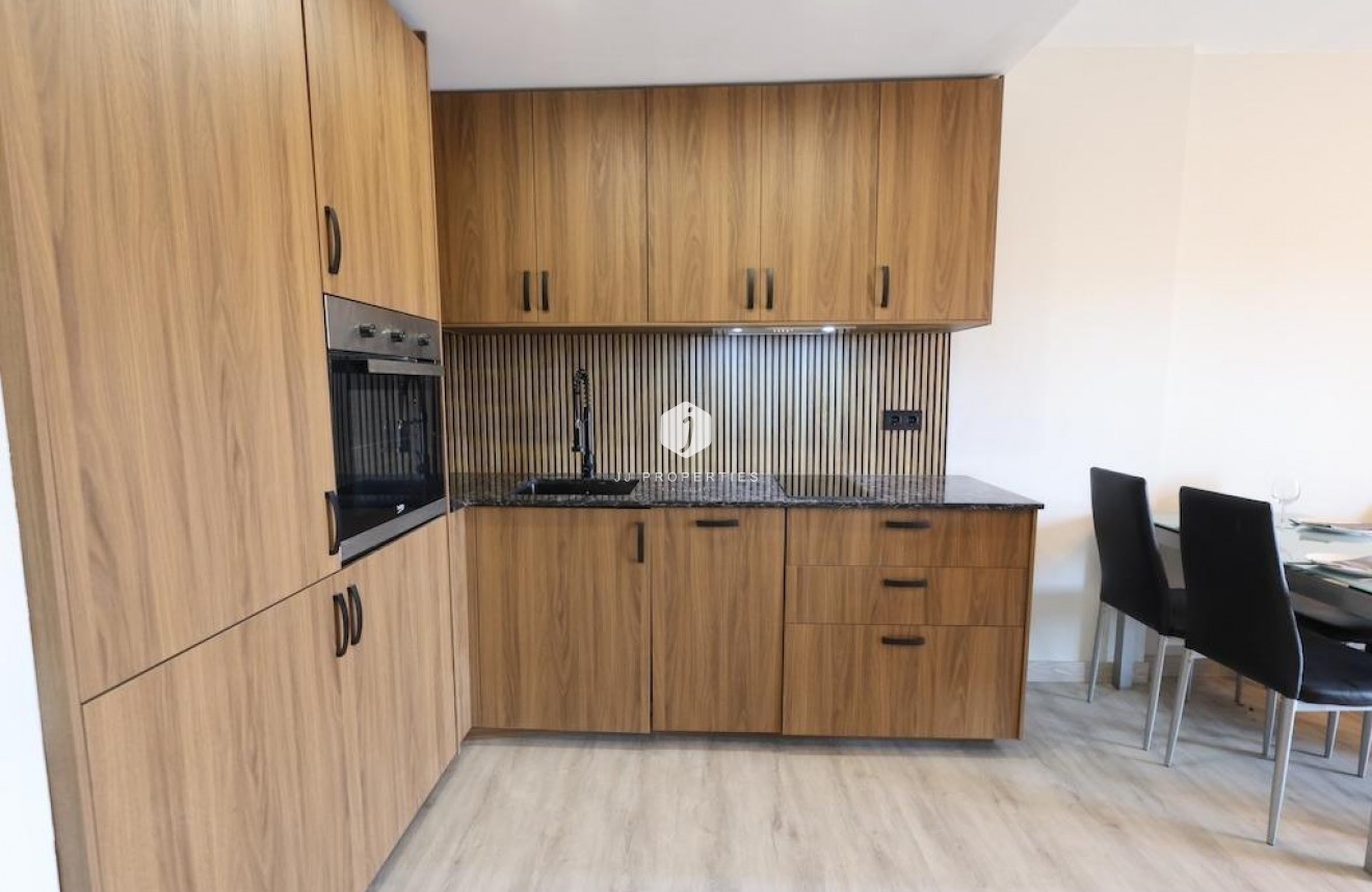 Aus zweiter Hand - Wohnung -
Orihuela Costa - Costa Blanca