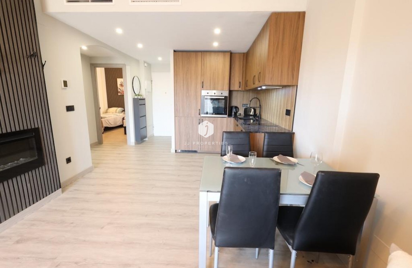 Aus zweiter Hand - Wohnung -
Orihuela Costa - Costa Blanca