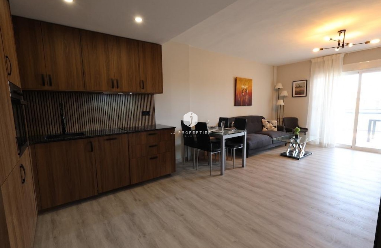 Aus zweiter Hand - Wohnung -
Orihuela Costa - Costa Blanca