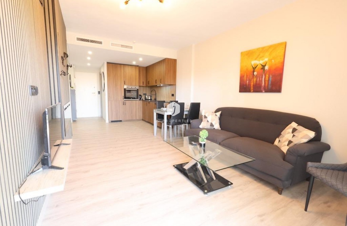Aus zweiter Hand - Wohnung -
Orihuela Costa - Costa Blanca