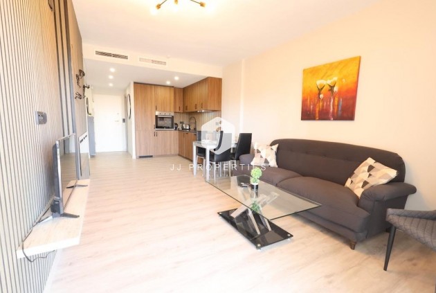 Aus zweiter Hand - Wohnung -
Orihuela Costa - Costa Blanca