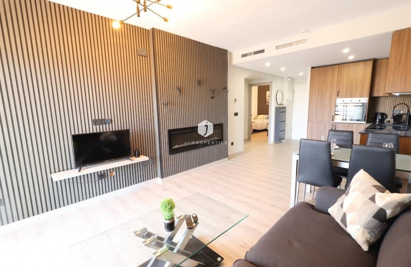 Aus zweiter Hand - Wohnung -
Orihuela Costa - Costa Blanca