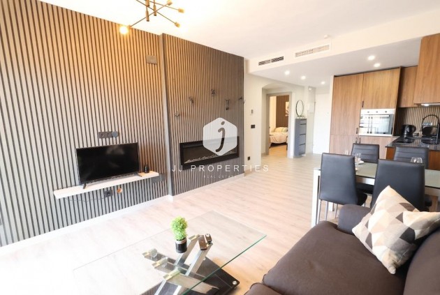 Aus zweiter Hand - Wohnung -
Orihuela Costa - Costa Blanca