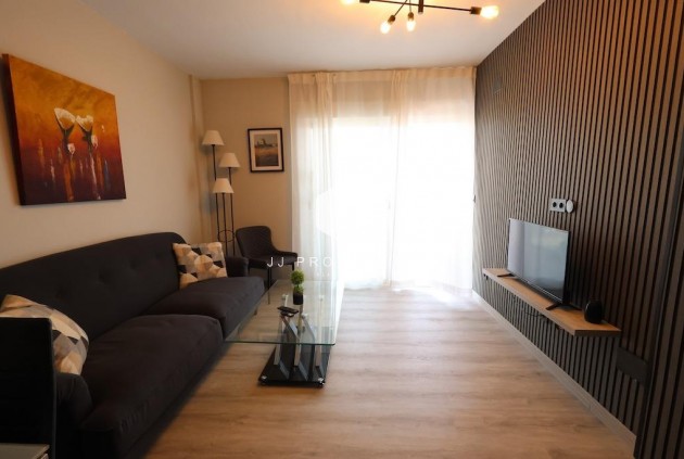 Aus zweiter Hand - Wohnung -
Orihuela Costa - Costa Blanca