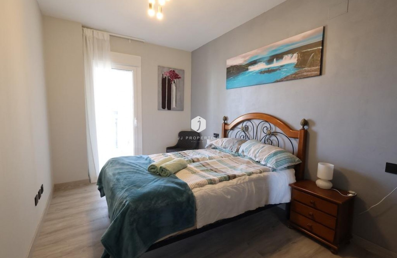 Aus zweiter Hand - Wohnung -
Orihuela Costa - Costa Blanca