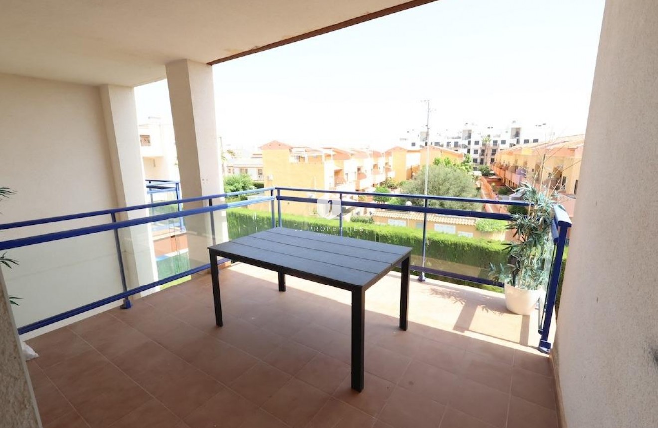 Aus zweiter Hand - Wohnung -
Orihuela Costa - Costa Blanca