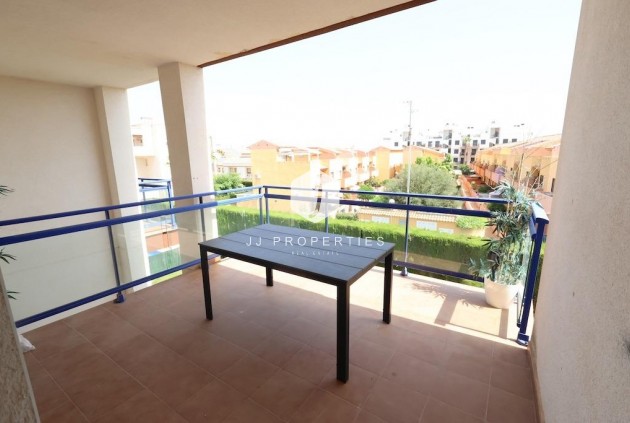 Aus zweiter Hand - Wohnung -
Orihuela Costa - Costa Blanca
