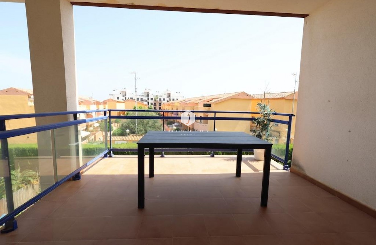 Aus zweiter Hand - Wohnung -
Orihuela Costa - Costa Blanca