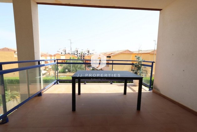 Aus zweiter Hand - Wohnung -
Orihuela Costa - Costa Blanca