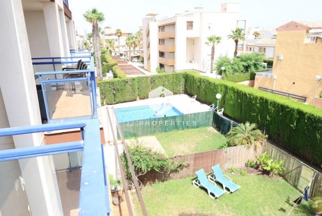 Aus zweiter Hand - Wohnung -
Orihuela Costa - Costa Blanca