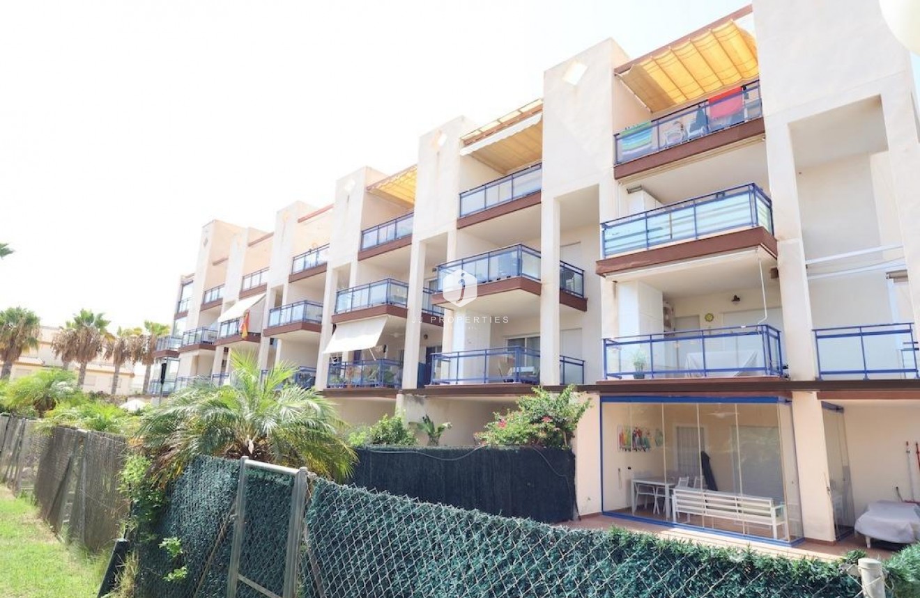 Aus zweiter Hand - Wohnung -
Orihuela Costa - Costa Blanca
